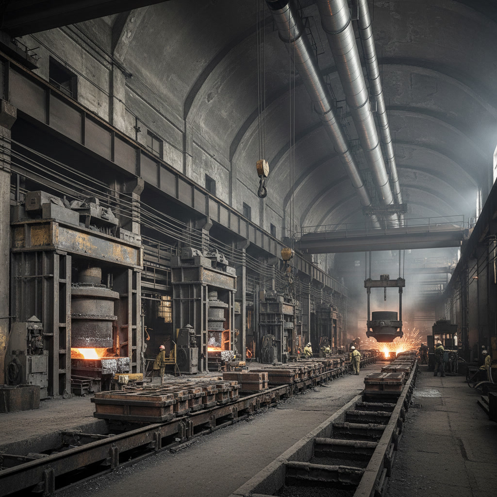 Компрессор для литейного цеха.jpg