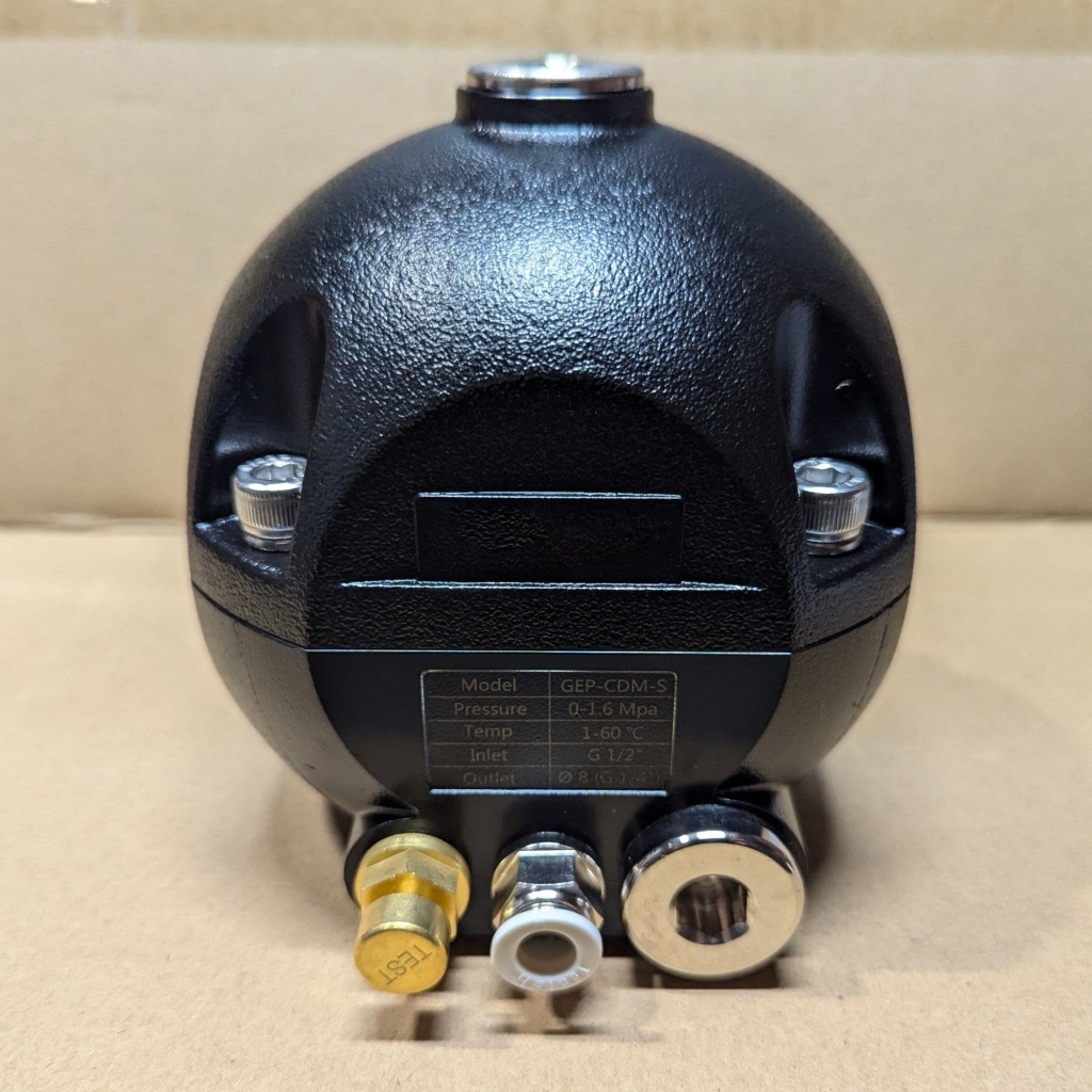 Поплавковый конденсатоотводчик