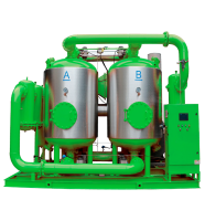 Анонс фото Адсорбционный осушитель GEPROM ADG-ZH-250