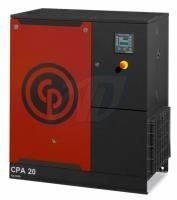 Винтовой компрессор Chicago Pneumatic CPA 20D 10 400/50  CE в Москве | DILEKS.RU