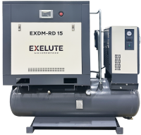 Винтовой компрессор EXELUTE EXDM-RD 15/12 в Нижнем Новгороде | DILEKS.RU