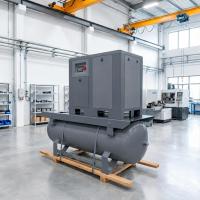 Винтовые компрессоры GCD-2,2A-270 R (7,5 бар) в Нижнем Новгороде | DILEKS.RU