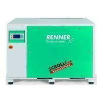 Спиральный компрессор Renner SLKM-S 16,5 8 бар в #REGION_NAME_DECLINE_PP# | ООО "Дилекс"