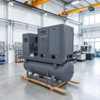 Винтовые компрессоры GCD-2,2A-270 PLUS (7,5 бар) в Нижнем Новгороде | DILEKS.RU