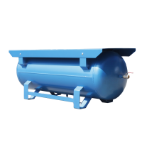  Ресивер горизонтальный РГ-490/20 GEPROM в Нижнем Новгороде  | DILEKS.RU