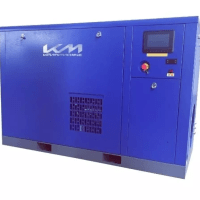 Винтовой компрессор KraftMachine КМ132-10ПВ IP54 в Нижнем Новгороде | DILEKS.RU