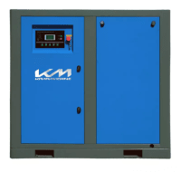 Винтовой компрессор KraftMachine BS22-10РВ в Нижнем Новгороде | DILEKS.RU