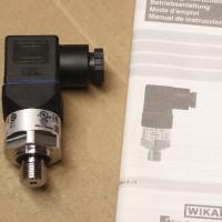 Анонс фото Датчик давления воздуха 16 bar 10465