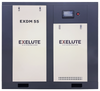 Винтовой компрессор EXELUTE EXDM 355/7 в Нижнем Новгороде | DILEKS.RU