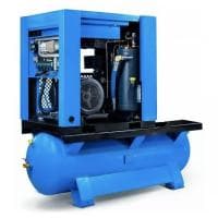 Винтовой компрессор KraftMachine КМ7.5-8ПВ-500 IP54 в Нижнем Новгороде | DILEKS.RU