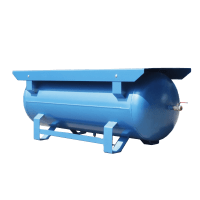  Ресивер горизонтальный РГ-500/10 GEPROM в Нижнем Новгороде  | DILEKS.RU