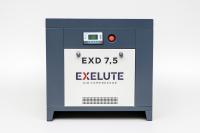 Винтовой компрессор EXELUTE EXV 5,5/7 ZONCN IP54 в Нижнем Новгороде | DILEKS.RU
