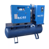 Винтовой компрессор KraftMachine КМ7.5-8ПВ-500/О IP54 в Нижнем Новгороде | DILEKS.RU