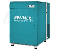 Анонс фото Бустер винтовой Renner RS-M 18,5 7,5 бар max 25 бар