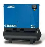 Винтовой компрессор ABAC Genesis.i 18,5-10-500 с частотным преобразователем