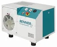 Винтовой компрессор RENNER RS-B 4,0 7.5 бар