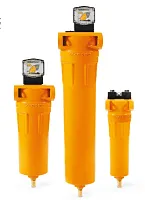 Анонс фото Магистральный фильтр Comprag DFF-016-M