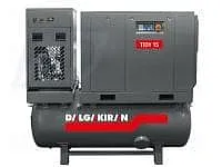 Винтовой компрессор DALGAKIRAN TIDY 15-7.5-500D в Нижнем Новгороде | DILEKS.RU