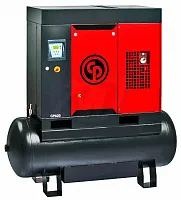 Винтовой компрессор Chicago Pneumatic CPA 10D 10 400/50 500 CE в Нижнем Новгороде | DILEKS.RU