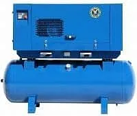 Винтовой компрессор АСО-ВК7,5-16-500 в Нижнем Новгороде | DILEKS.RU