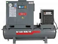 Винтовой компрессор DALGAKIRAN TIDY 5-7.5-250D в Нижнем Новгороде | DILEKS.RU