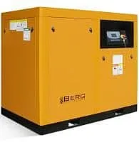 Винтовой компрессор Berg ВК-37 8 бар в Нижнем Новгороде | DILEKS.RU