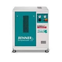 Спиральный компрессор RENNER Scroll SL-I 3,7 10 бар в Нижнем Новгороде | ООО "Дилекс"