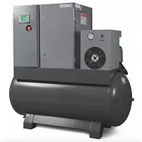 Винтовой компрессор IronMac IC 7,5/10 C VSD DF 500L в Нижнем Новгороде | DILEKS.RU