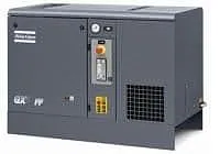 Винтовой компрессор Atlas Copco GX4 10FF в Нижнем Новгороде | DILEKS.RU