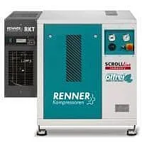 Спиральный компрессор RENNER Scroll SLK-I 3,7 10 бар в Нижнем Новгороде | ООО "Дилекс"