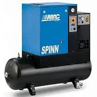 Винтовой компрессор ABAC SPINN 5,5XE-8-270 в Нижнем Новгороде | DILEKS.RU