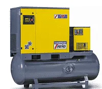 Винтовой компрессор Comprag FRD-7-8-500