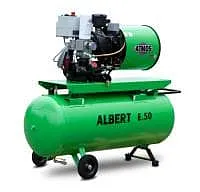 Винтовой компрессор Atmos Albert E80-8 Vario-R в Нижнем Новгороде | DILEKS.RU