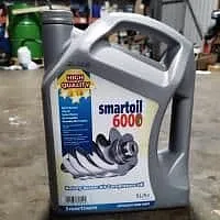 Масло компрессорное Dalgakiran Smartoil 6000 5 л