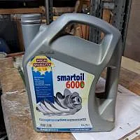 Анонс фото Масло Smartoil 6000 (5л.)