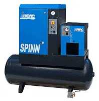 Винтовой компрессор ABAC SPINN 15E-13-500 в Нижнем Новгороде | DILEKS.RU