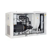 Винтовой компрессор LUPAMAT LKV 37/7.5 D PREMIUM в Нижнем Новгороде | DILEKS.RU
