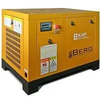Винтовой компрессор Berg ВК-4Р 12 бар в Нижнем Новгороде | DILEKS.RU