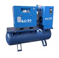 Винтовой компрессор KraftMachine КМ15-10РВ-500/О в Нижнем Новгороде | DILEKS.RU