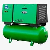 Винтовой компрессор Atmos Albert E95-10-KRD в Нижнем Новгороде | DILEKS.RU