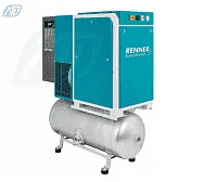 Винтовой компрессор RENNER RSDK-PRO 7,5-10