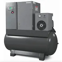 Винтовой компрессор IronMac IC 20/8 C VSD DF 500L (IP54) в Нижнем Новгороде | DILEKS.RU