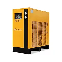 Рефрижераторный осушитель для компрессора BERG OB-160