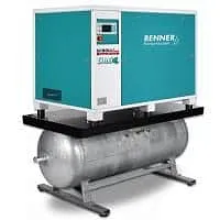 Спиральный компрессор Renner SLDKM-S 9,0 10 бар в Нижнем Новгороде | ООО "Дилекс"