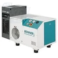 Фото Винтовой компрессор RENNER RSK-B 2,2-10 | DILEKS.RU