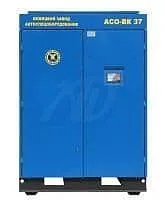 Винтовой компрессор АСО-ВК37-10