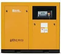 Винтовой компрессор Berg ВК-45-Е 15 бар в Нижнем Новгороде | DILEKS.RU