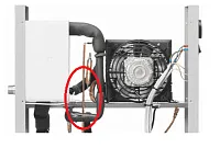 Анонс фото Рефрижераторный осушитель Atlas Copco F30 (C4) ACE 230V1PH50