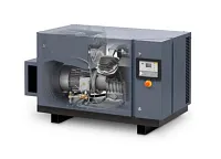Анонс фото Дожимной поршневой газовый компрессор