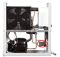 Анонс фото Рефрижераторный осушитель Atlas Copco F30 (C4) ACE 230V1PH50